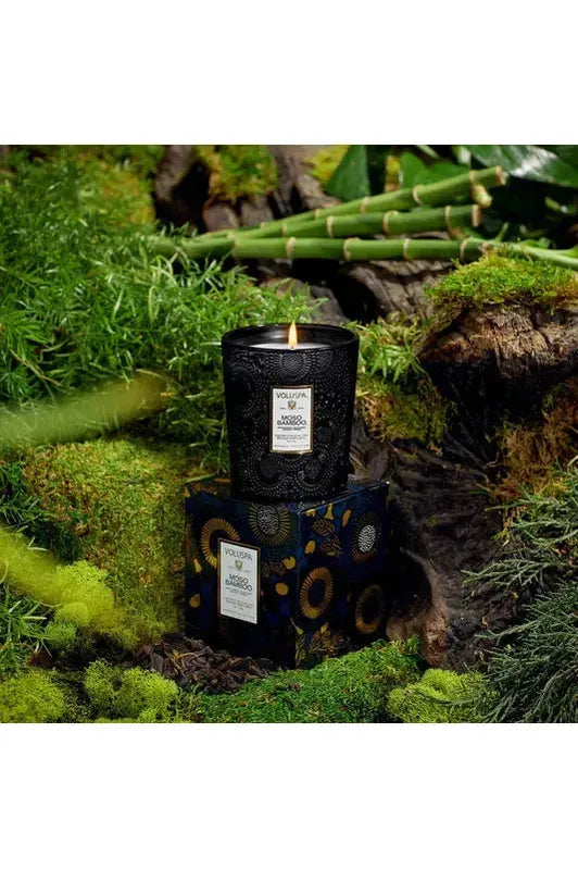 MOSO BAMBOO CLASSIC CANDLE 255g
