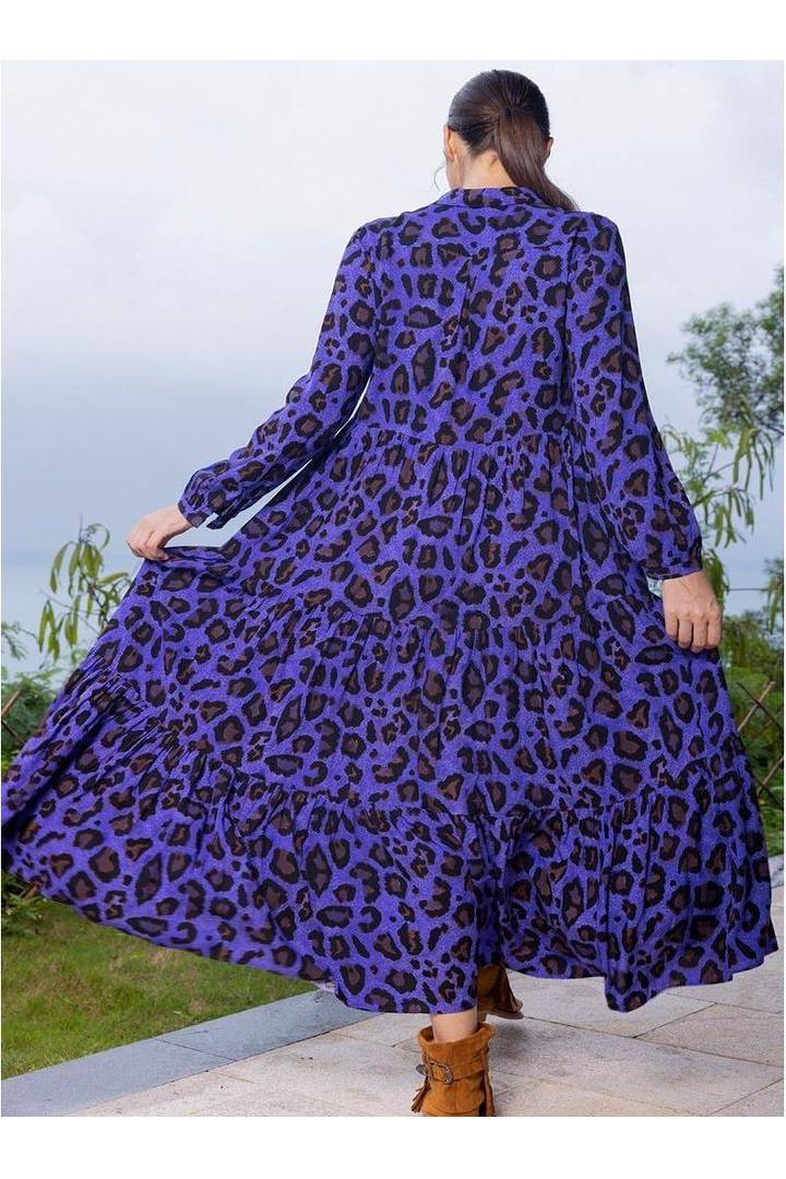 Velvet kjóll