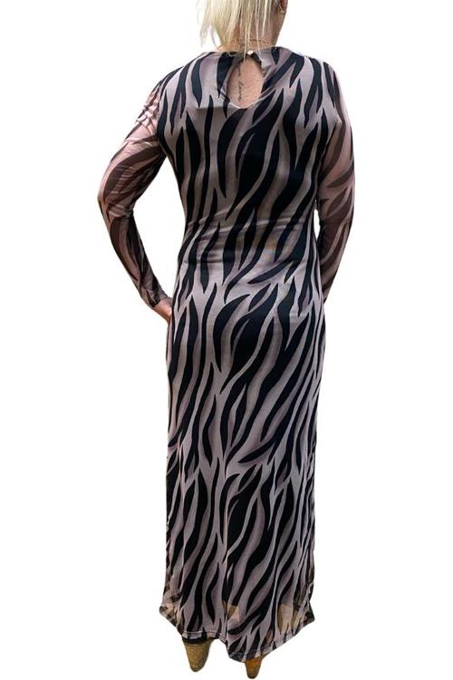 Loriane Ciffon kjóll