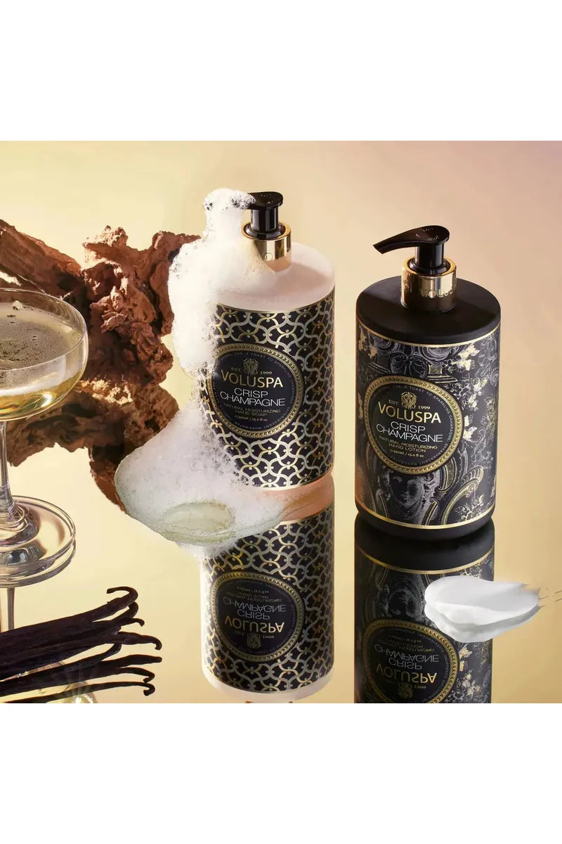 CRISP CHAMPAGNE, HANDSÁPA 450 ML