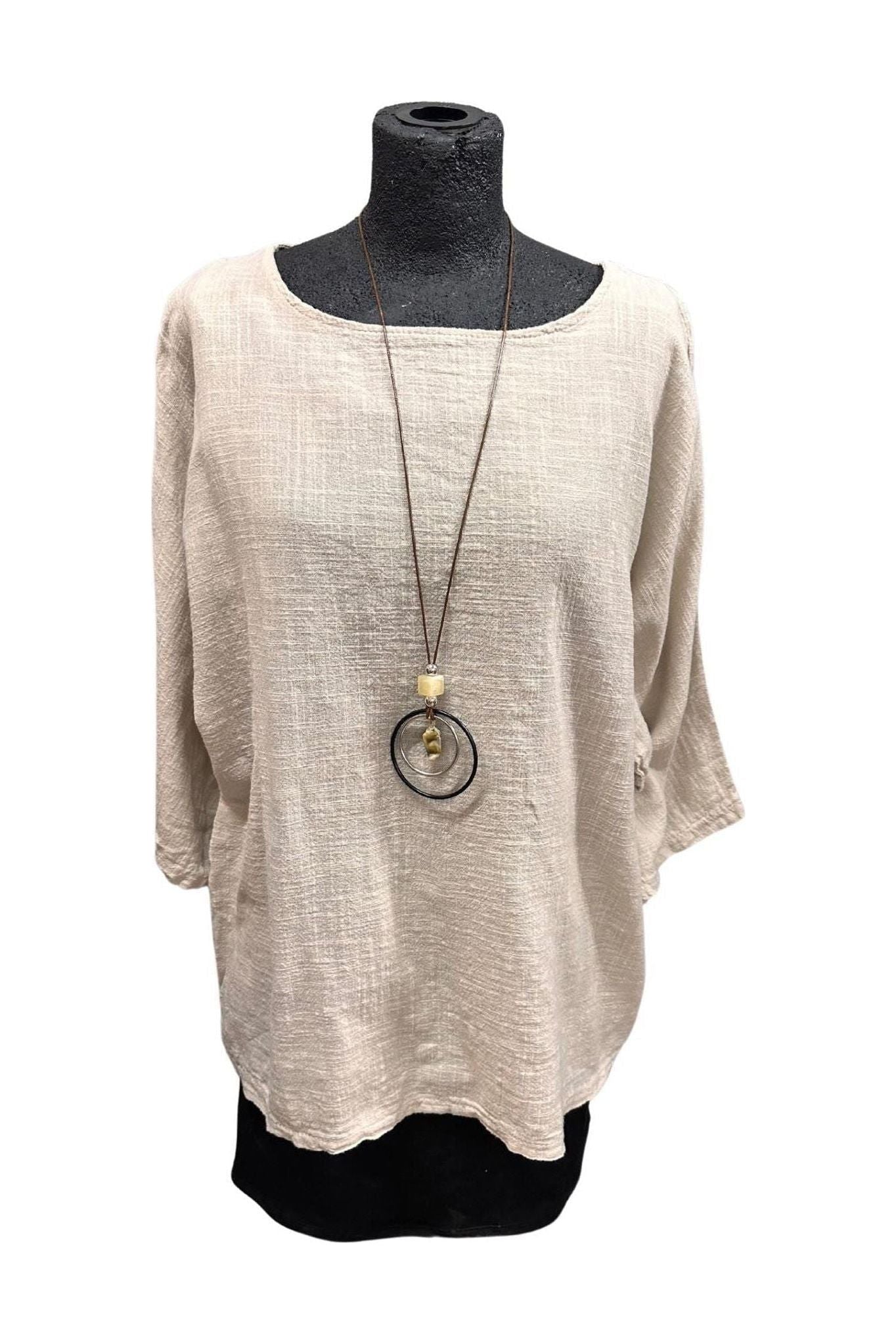 Cotton Moda kremlituð