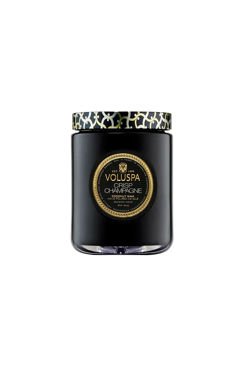 CRISP CHAMPAGNE Large Jar