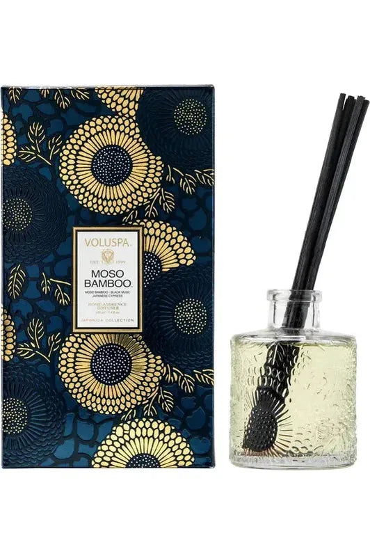 MOSO BAMBOO HÍBÝLAILMUR