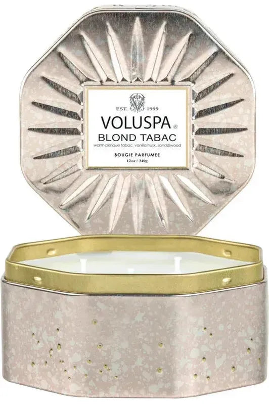 BLOND TABAC 3 ÞRÁÐA