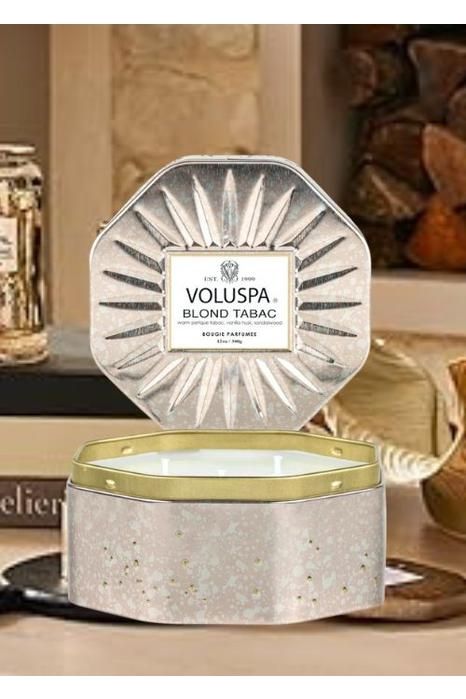 BLOND TABAC 3 ÞRÁÐA