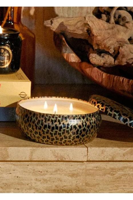 BURNING WOODS 3ja Þráða