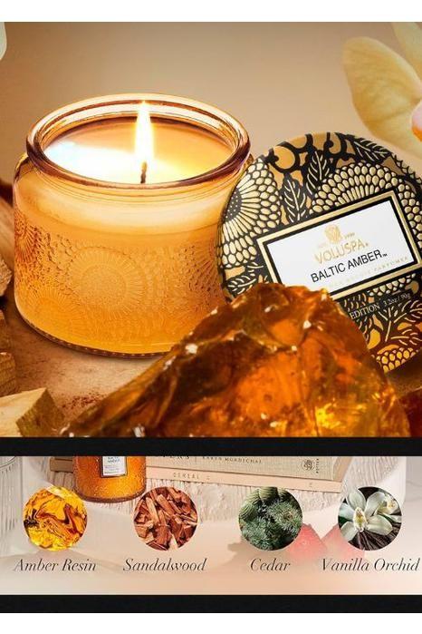 BALTIC AMBER CLASSIC LÍTIL GLERKRÚS