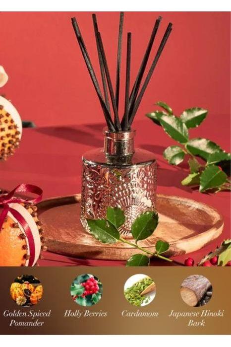 GILT POMANDER & HINOKI HÍBÝLAILMUR