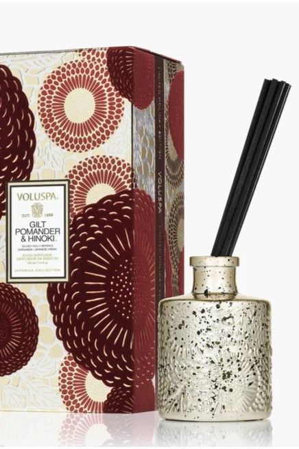 GILT POMANDER & HINOKI HÍBÝLAILMUR