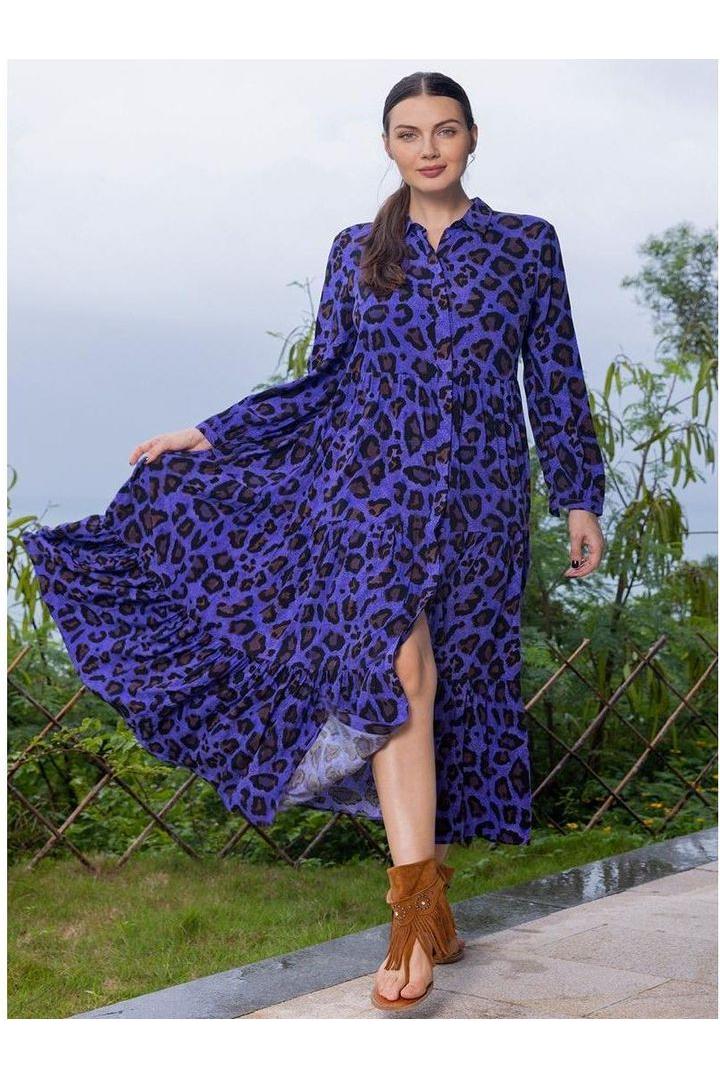 Velvet kjóll
