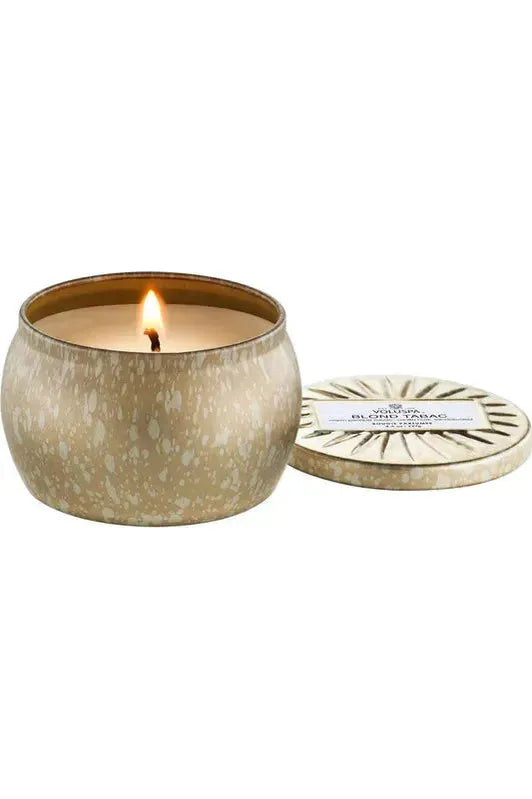 BLOND TABAC MINI TIN