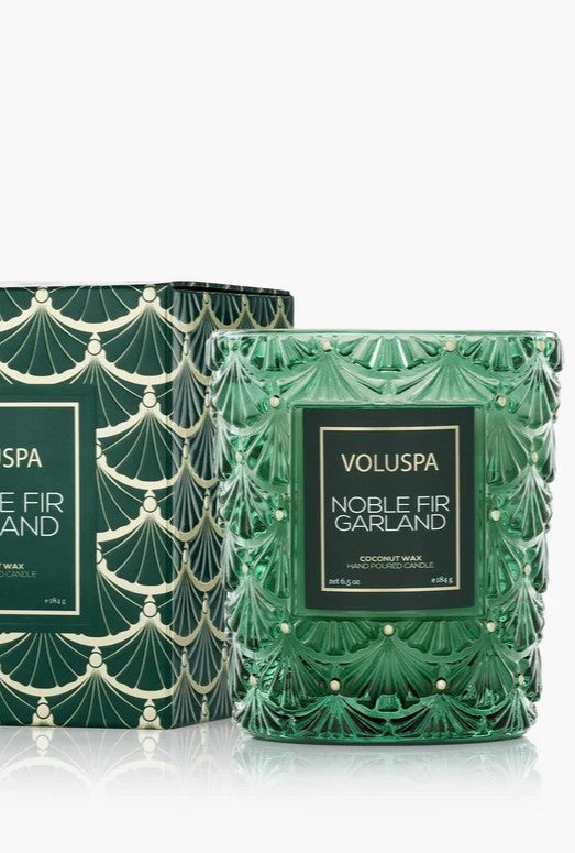NOBLE FIR GARLAND Classic