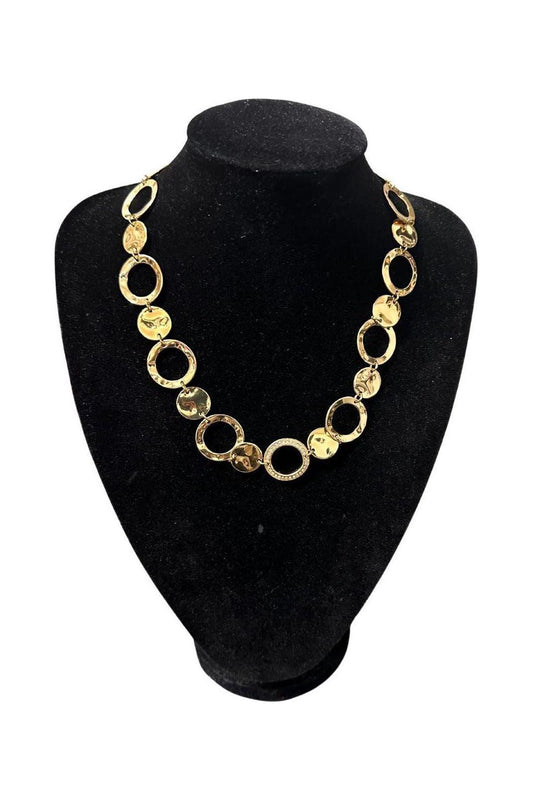 Rondo hálsmen með steinum