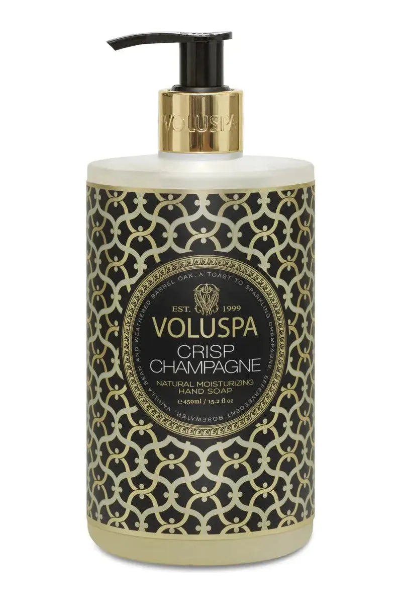 CRISP CHAMPAGNE, HANDSÁPA 450 ML