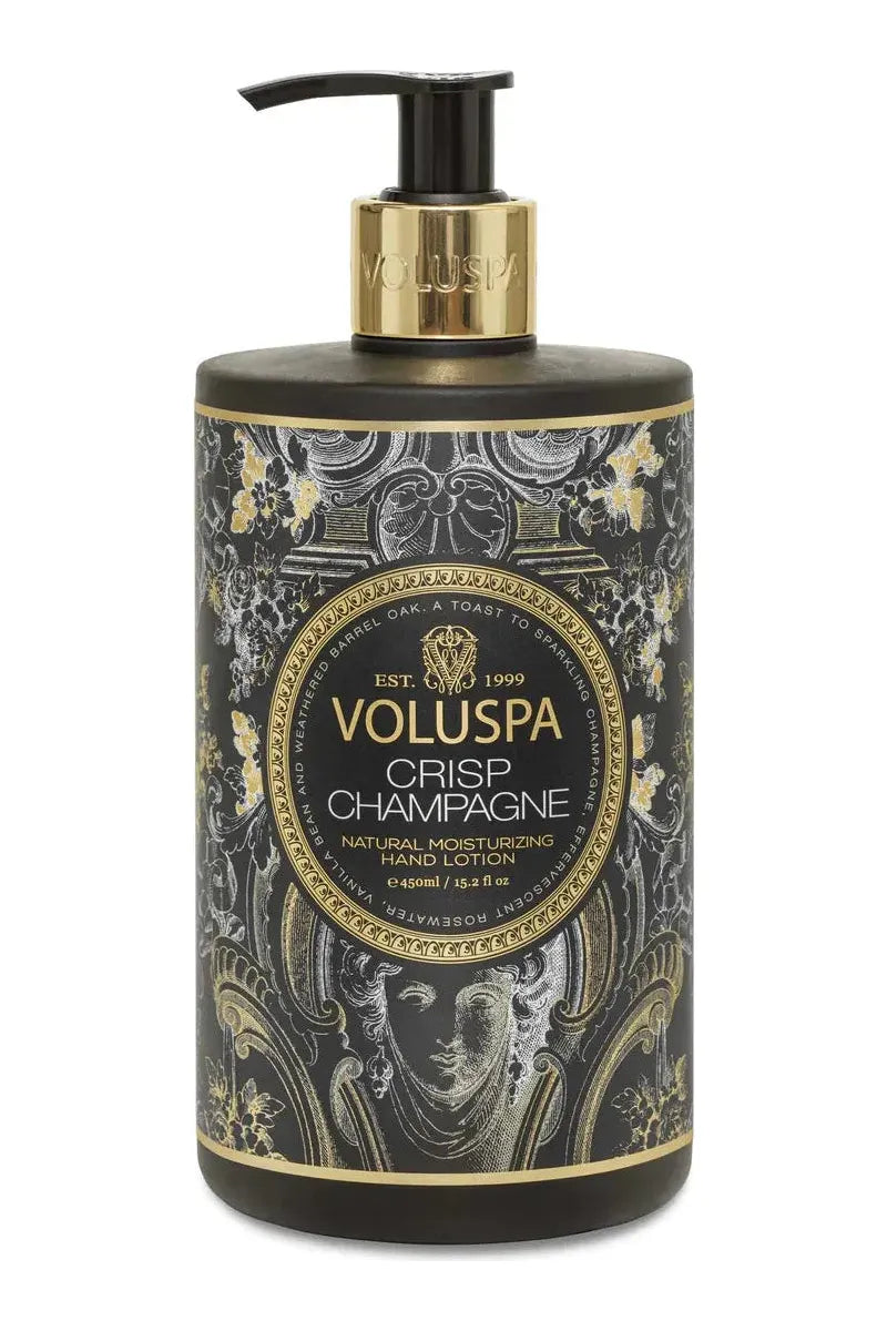 CRISP CHAMPAGNE, HANDÁBURÐUR 450 ML