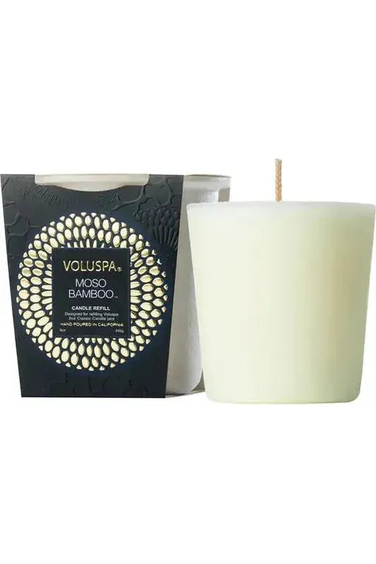 MOSO BAMBOO CLASSIC ÁFYLLING 255g