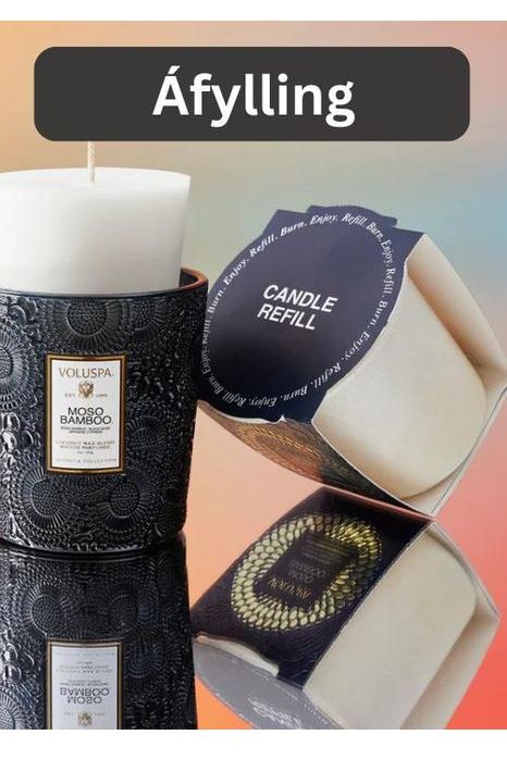 MOSO BAMBOO CLASSIC ÁFYLLING 255g