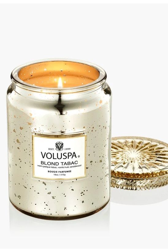 BLOND TABAC Large Jar