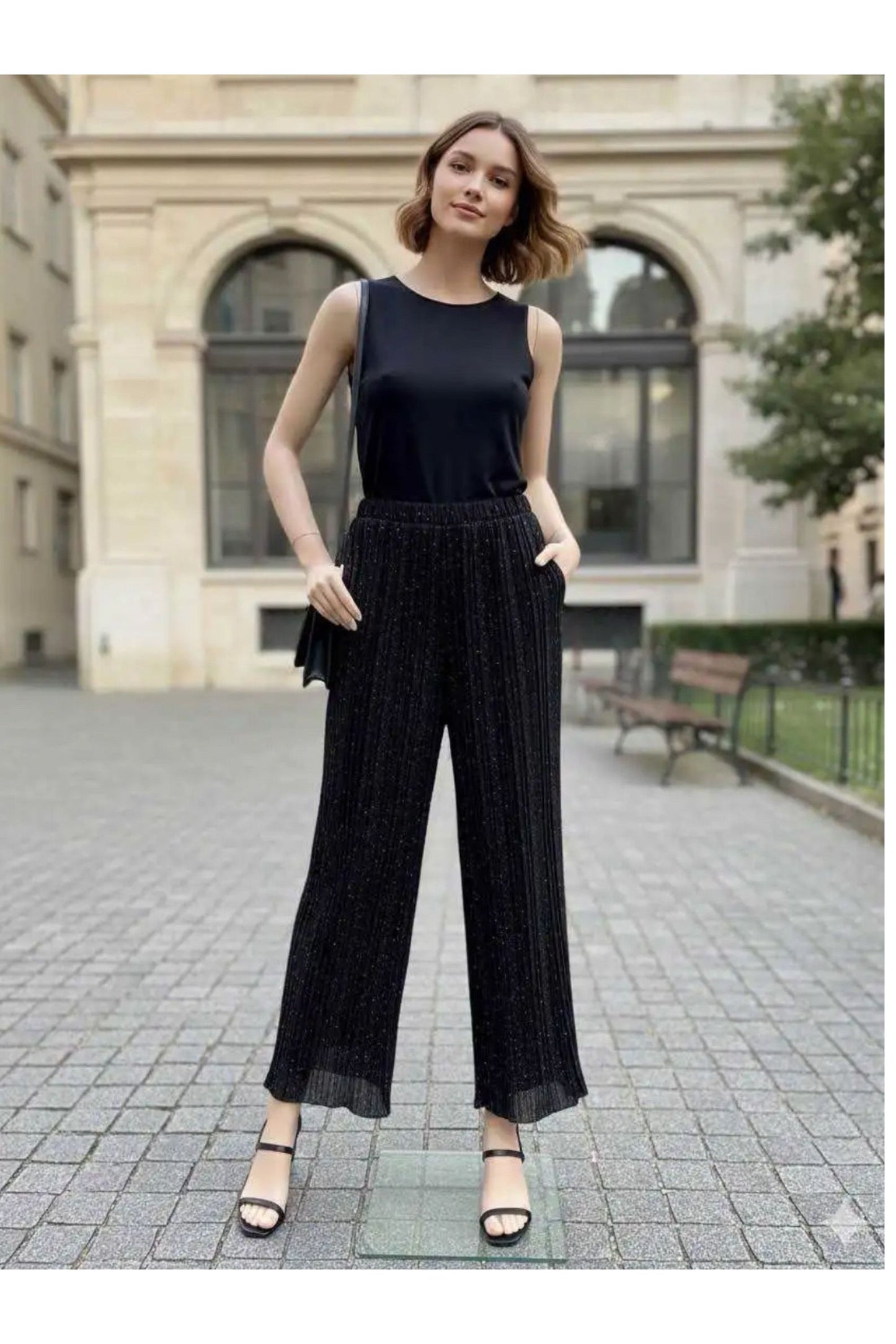 Buxur Italy mode shimmer