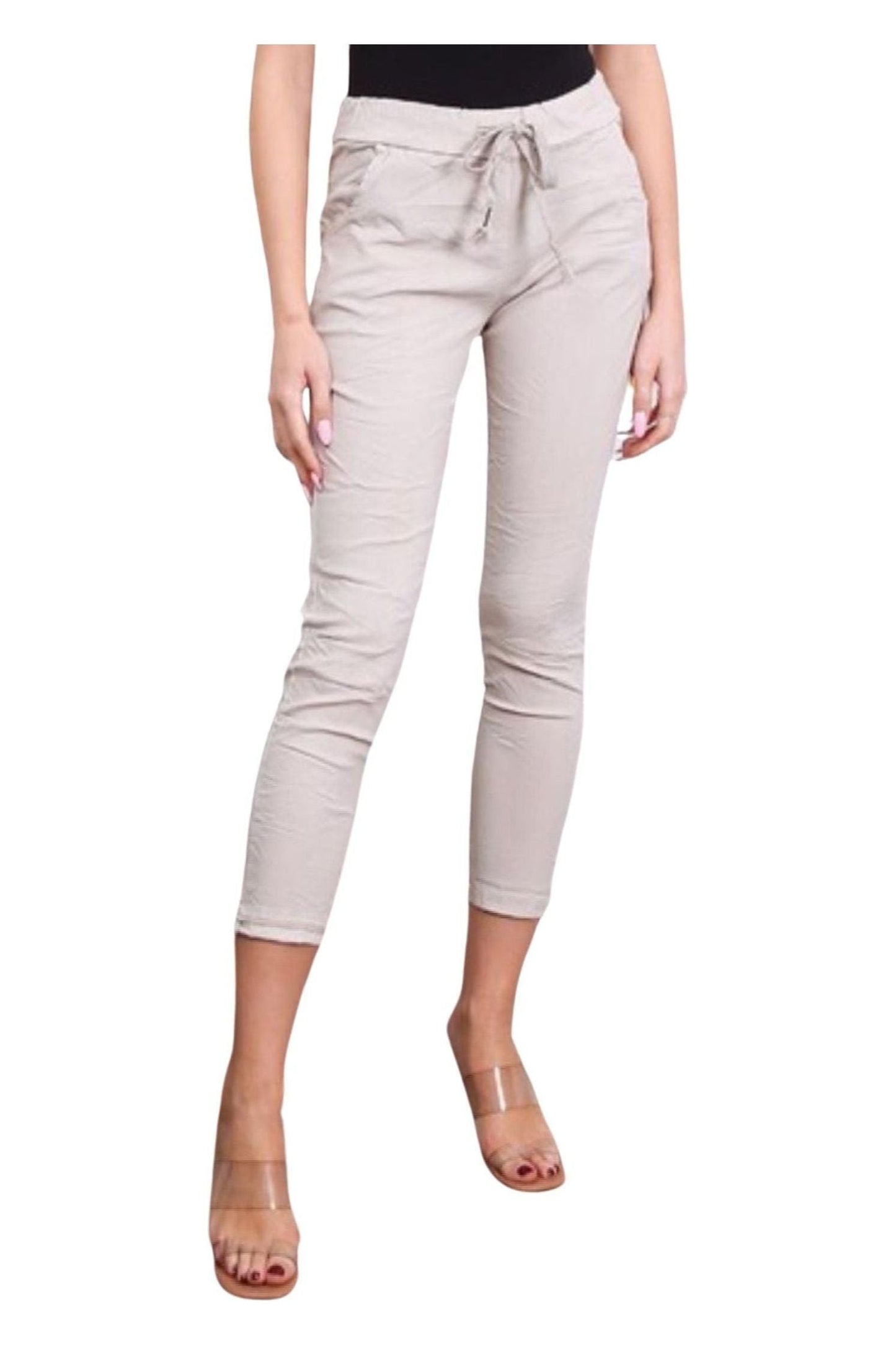 Cano buxur ljós drappaðar