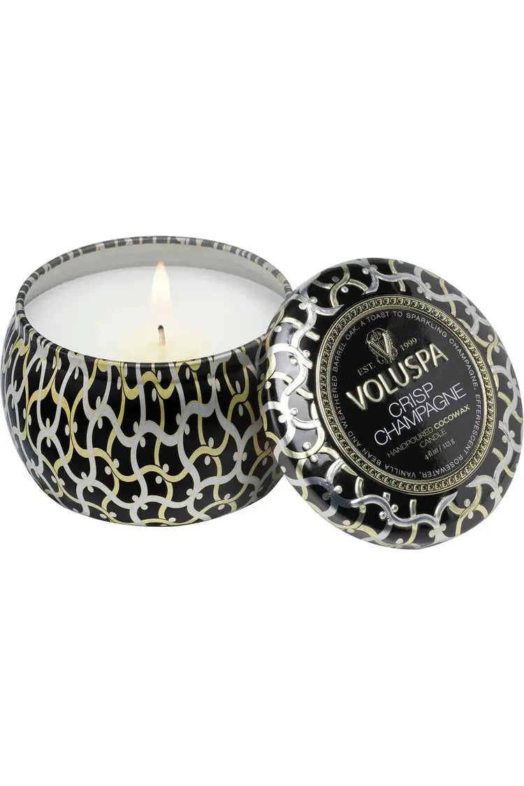 CRISP CHAMPAGNE MINI TIN