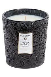 MOSO BAMBOO CLASSIC CANDLE 255g