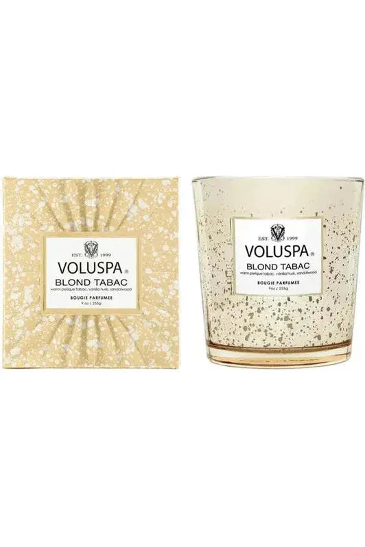 BLOND TABAC CLASSIC CANDLE