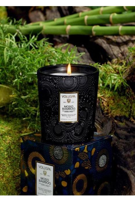 MOSO BAMBOO CLASSIC CANDLE 255g