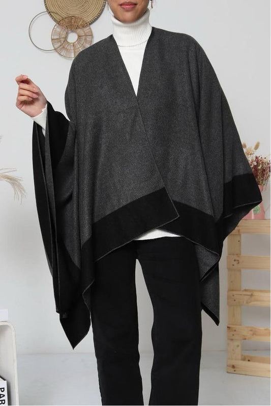 Two way slá grá og svört