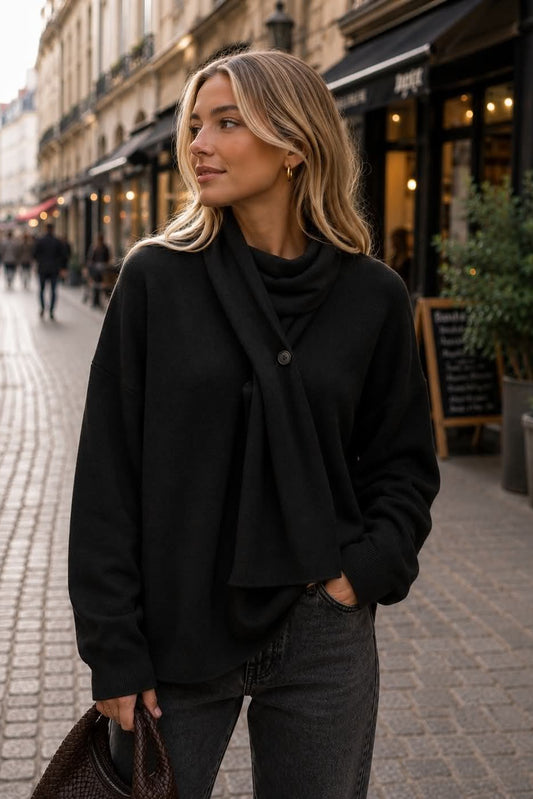Dix elegance svört