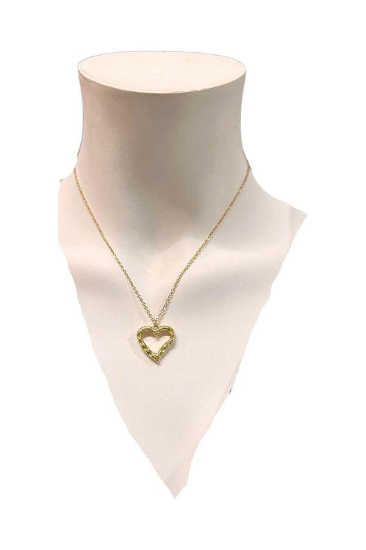 Gullið mitt hálsmen