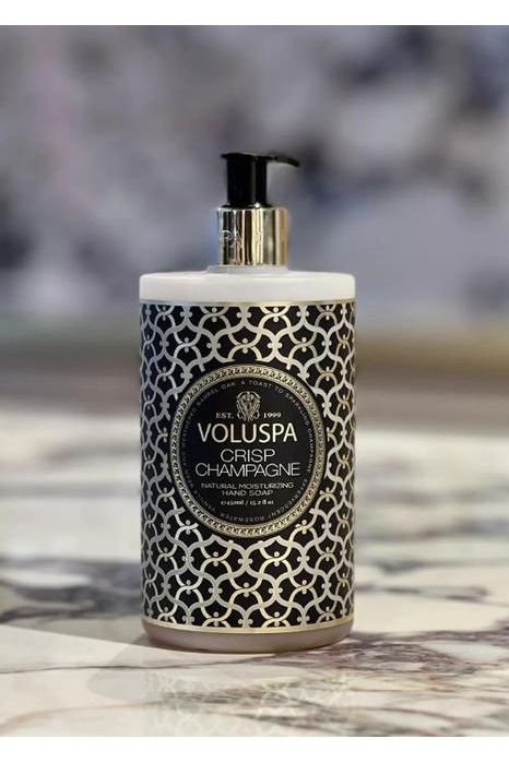 CRISP CHAMPAGNE, HANDSÁPA 450 ML