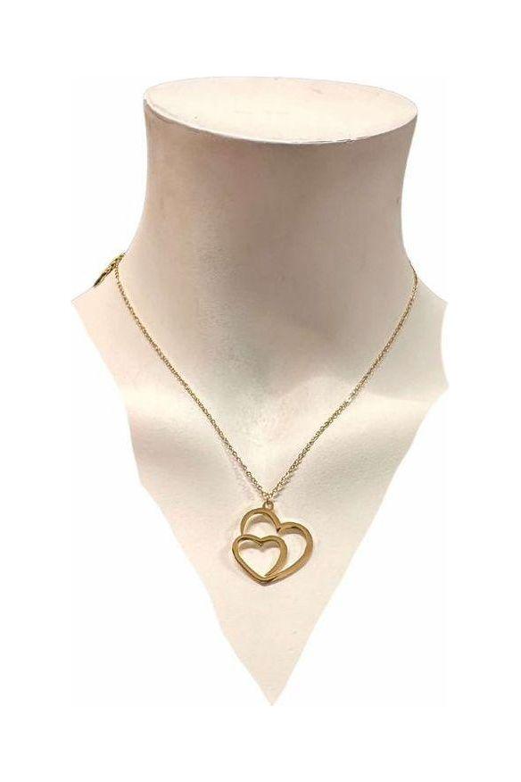 Hjarta tvöföld ást