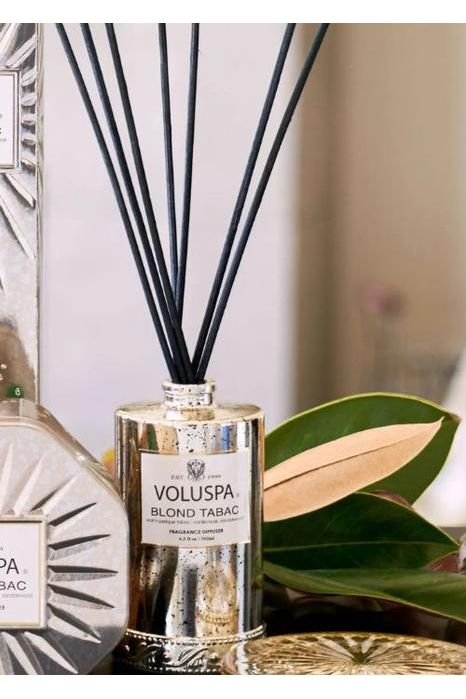 BLOND TABAC HÍBÝLAILMUR