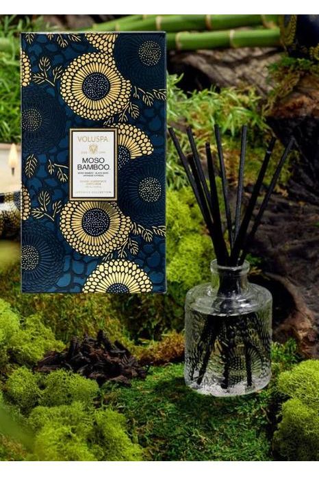 MOSO BAMBOO HÍBÝLAILMUR