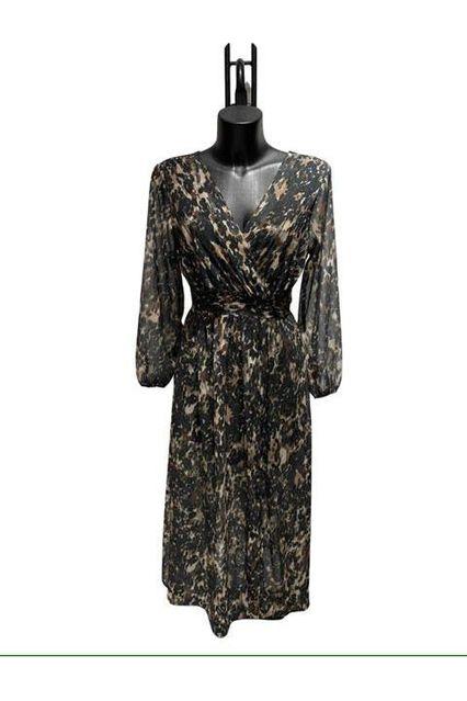 Issima wrap long