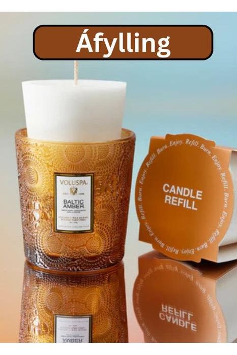 BALTIC AMBER CLASSIC ÁFYLLING 225g