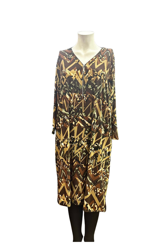 Kjóll passion paris