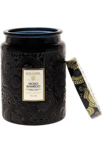 MOSO BAMBOO LARGE EMBOSSED