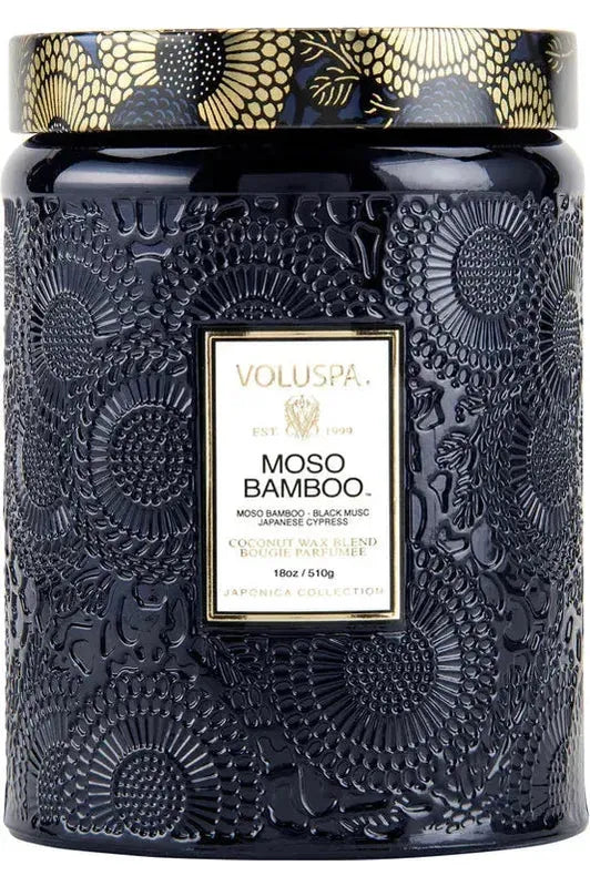 MOSO BAMBOO LARGE EMBOSSED