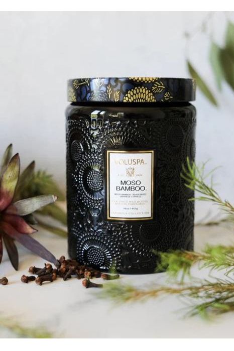 MOSO BAMBOO LARGE EMBOSSED