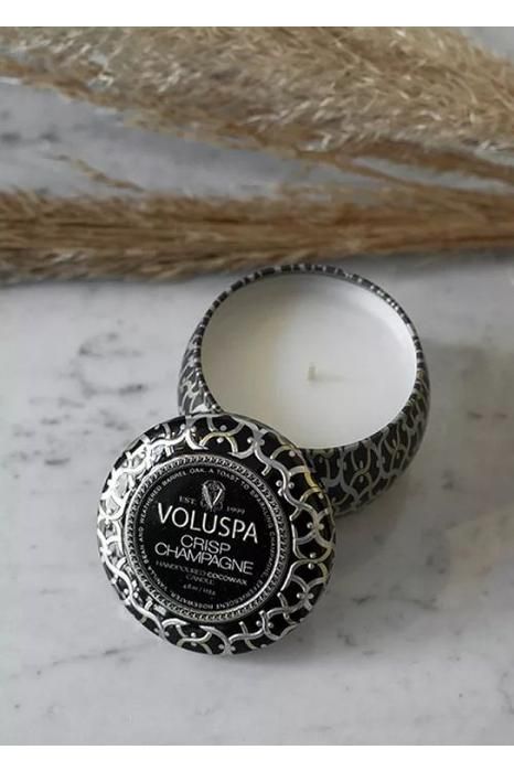 CRISP CHAMPAGNE MINI TIN