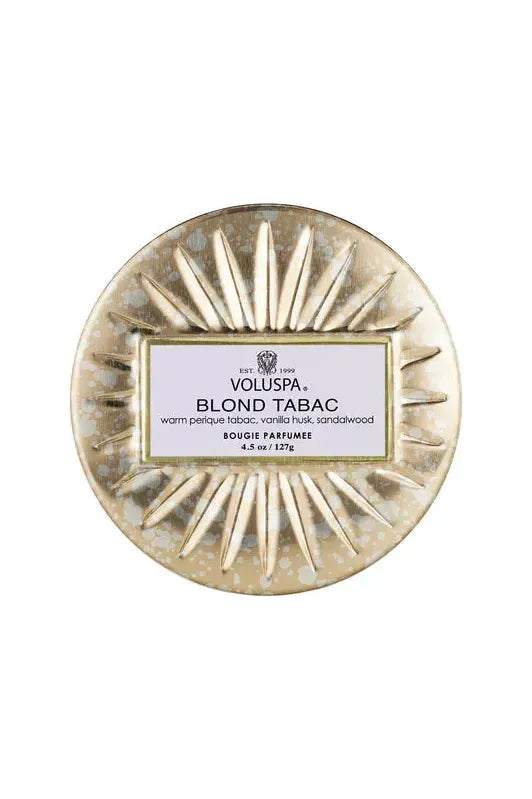 BLOND TABAC MINI TIN