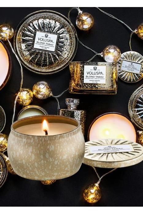 BLOND TABAC MINI TIN