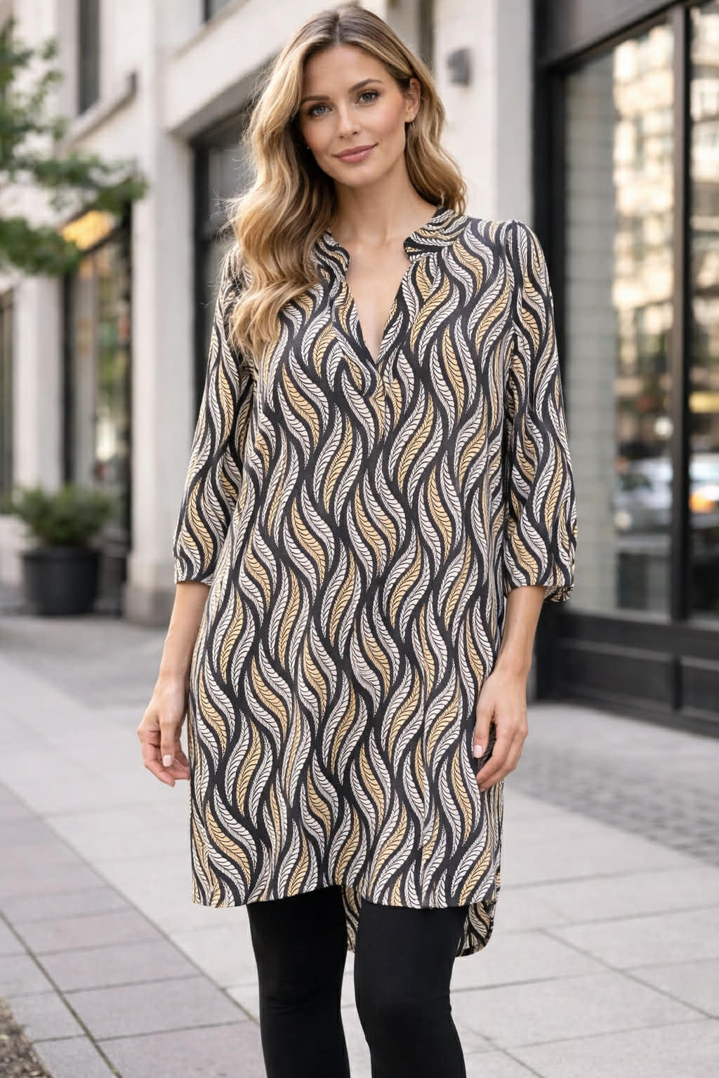 Túnika/Mussa New collection