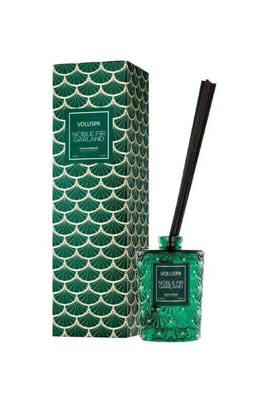 NOBLE FIR GARLAND HÝBÍLAILMUR