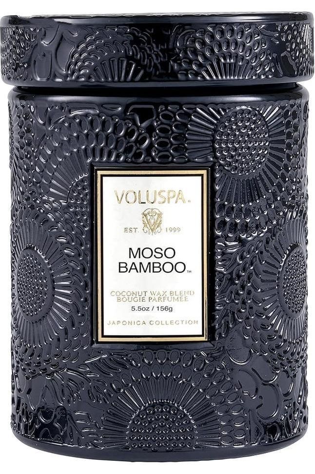 MOSO BAMBOO SMALL JAR