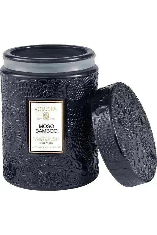 MOSO BAMBOO SMALL JAR