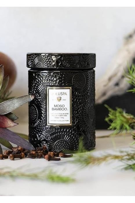 MOSO BAMBOO SMALL JAR