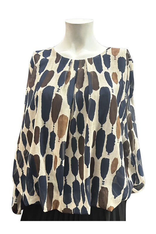 Toppur lating fold beis